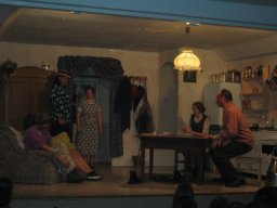 Theater 2007 - Die Weiberwirtschaft
